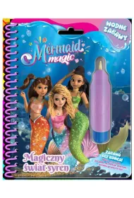 Magiczny �wiat syren. Magia Syren. Wodne zabawy