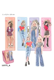 Depesche Breloczek modelka Top Model 1szt.mix 13771A