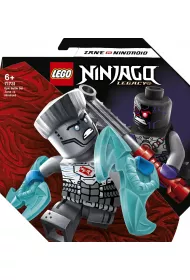 LEGO NINJAGO Epicki zestaw bojowy - Zane kontra Nindroid 71731