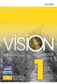 Vision 1. Zeszyt �wicze� z dost�pem do �wicze� interaktywnych Online Practice