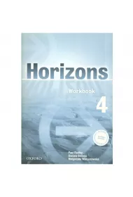 Horizons 4 wiczenia