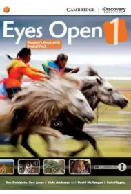 Eyes Open Level 1. Student's Book with Digital Pack