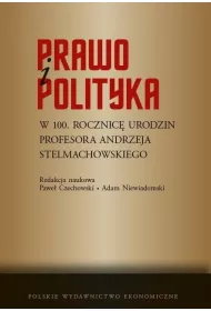 Prawo i polityka. W 100. rocznic urodzin...