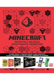 Minecraft. Niezwyka kolekcja kreatywnych projektw