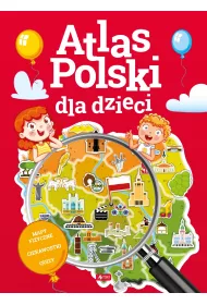 Atlas Polski dla dzieci
