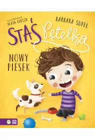 Sta� P�telka. Nowy piesek