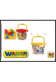 Mini Blocks Klocki wielkie wiadro 41340