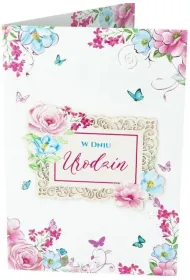 Karnet Urodziny