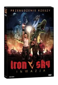 Iron Sky. Inwazja DVD