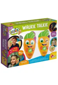 Carotina - Walkie talkie Lisciani