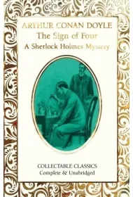 Znak czterech/The Sign of the Four w.ang TW
