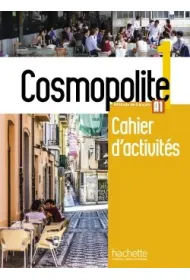 Cosmopolite 1. Zeszyt �wicze� + CD