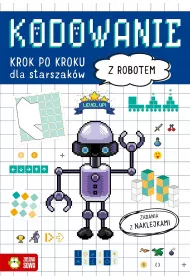 KSIAZECZKA EDUK A4 KODOWANIE KROK PO KROKU