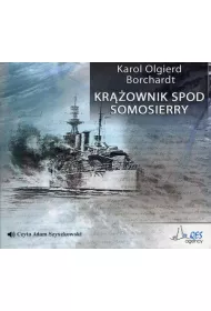 Audiobook Krownik spod Somosierry mp3