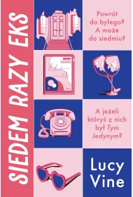 eBook Siedem razy eks mobi epub