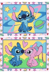 CreArt Junior Stitch & Angel Ravensburger