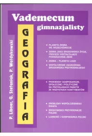Vademecum gimnazjalisty. Geografia