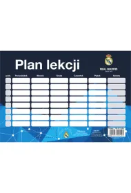 Astra Plan lekcji Real Madrid 3