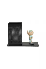 Tisso Toys Przybornik biurkowy z figurk�: Lolek Marynarz