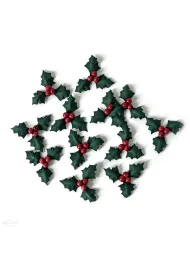 dpCraft Ostrokrzew papierowy 12 szt.