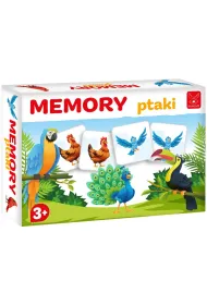 Memory Ptaki Kangur