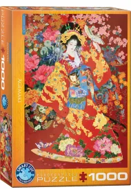 Puzzle 1000 el. Agemaki, Haryuo Morita Eurographics