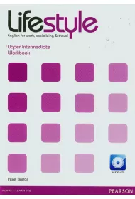 Lifestyle Upper-Intermediate �wiczenia z p�yt� CD