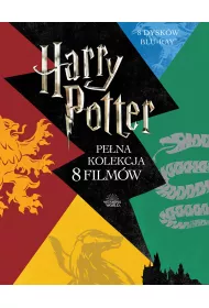 Harry Potter. Pena Kolekcja 8 Filmw (8 Blu-ray)