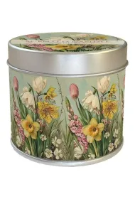 Skona Ting Zapachowa �wieczka Wiosna - zapach tulipan�w 205 g