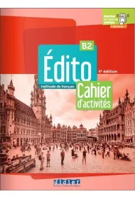 Edito B2 �wiczenia 4 edition /2022/
