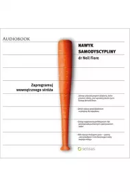 Audiobook Nawyk samodyscypliny CD