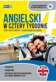 Angielski w cztery tygodnie