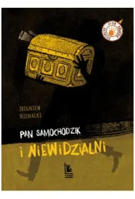 Pan Samochodzik i Niewidzialni