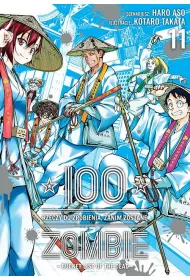 100 rzeczy do zrobienia, zanim zostan� zombie. Tom 11