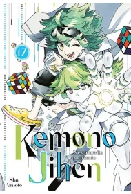 Kemono Jihen. Niesamowite zdarzenia #17