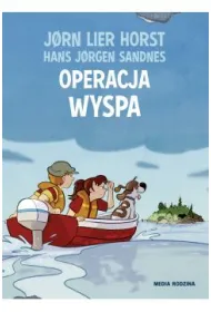 Operacja Wyspa. Biuro Detektywistyczne nr 2. Tom 5