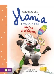 Wojna z wiedm. Hania i kudaty pies. Tom 3