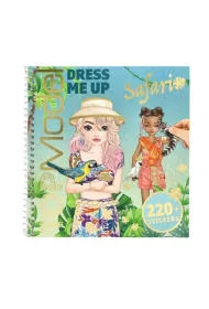 Zestaw Dress Me Up Top Model Safari 13831A