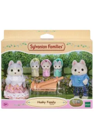 Sylvanian Rodzina piesk�w Husky
