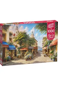 Puzzle 1000 el. Italian Holiday CherryPazzi