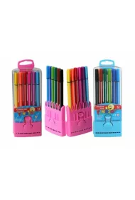 Titanum Flamastry tr�jk�tne FUN&JOY 12 szt.
