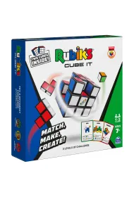 Rubik Cube It Spin Master