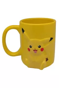 Minecraft Kubek Pokemon ceramiczny 3D PK00026