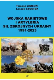 Wojska rakietowe i artyleria Si Zbrojnych Ukrainy 1991-2023