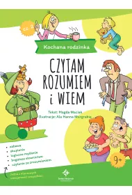Kochana rodzinka czytam rozumiem i wiem