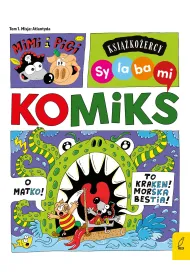 Mimi i Pigi. Misja Atlantyda. Tom 1. Ksi��ko�ercy. Sylabami