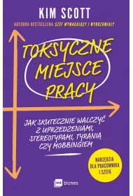 eBook Toksyczne miejsce pracy mobi epub