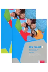 Pakiet: Wir Smart 1. Podr�cznik i rozszerzony zeszyt �wicze� do j�zyka niemieckiego dla klasy 4 szko�y podstawowej