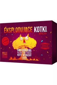 Eksploduj�ce Kotki. Imprezka