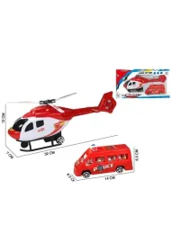 Zestaw z helikopterem Merkpol